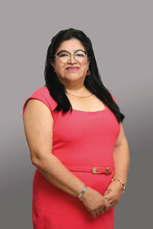 Irma Beatriz Mitre Aguilar