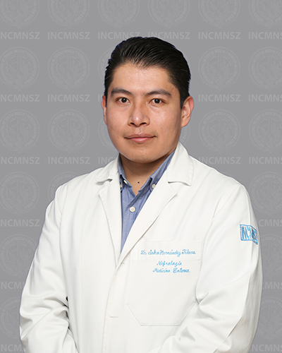 Dr. John Hernández Flores